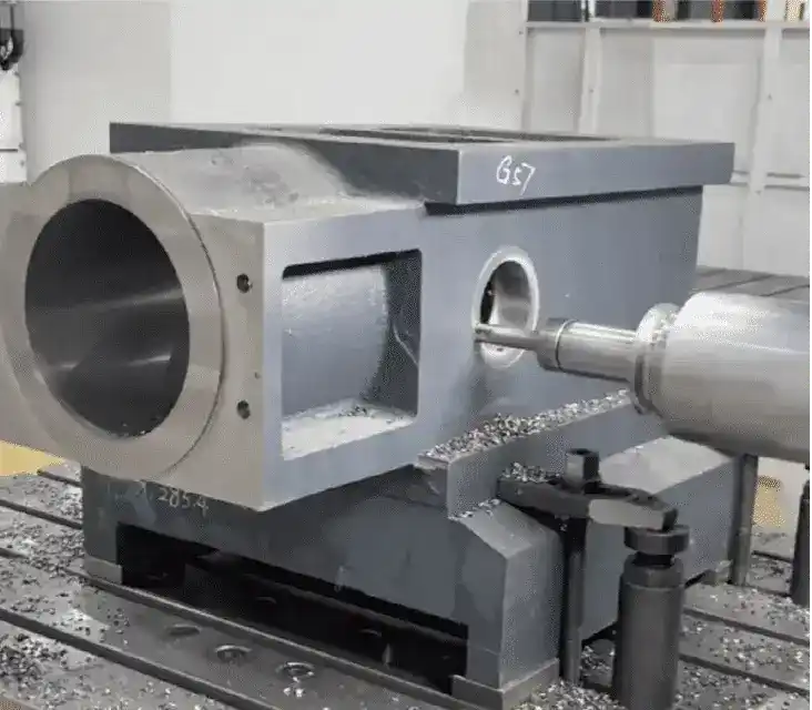 CNC Boring