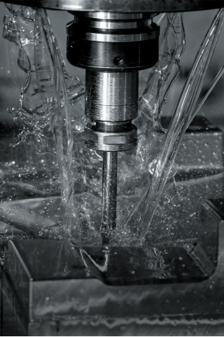 Professional Manufacturing CNC