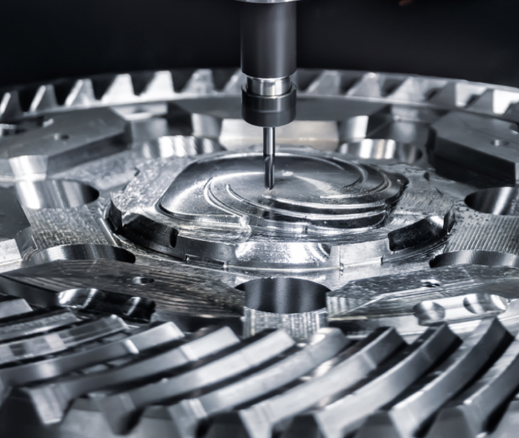 Discover Our Powerful CNC Machines & Machining Centers