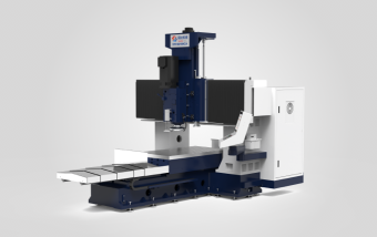 CNC Milling Machine