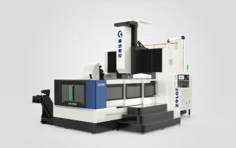 CNC Machining Centers