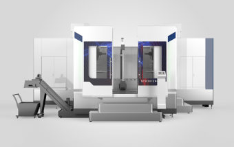 CNC Boring Machine