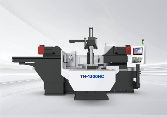 CNC Duplex Milling Machine TH-1300