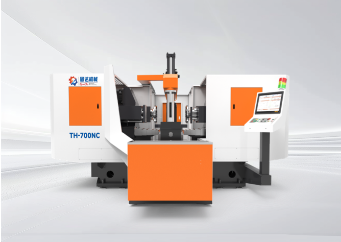 CNC Duplex Milling Machine TH-700