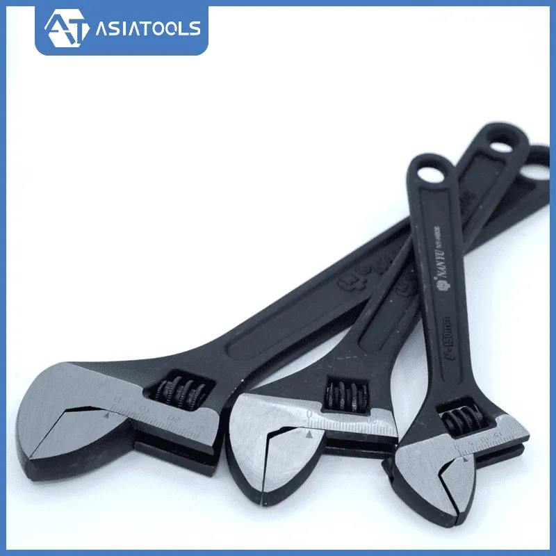 ASIATOOLS-Wrench is a commonly used installation and disassembly tool. It is a hand tool that uses the principle of leverage to twist bolts, screws, nuts, and other threaded fastening bolts or nuts to open or socket the openings or holes of the hardware.