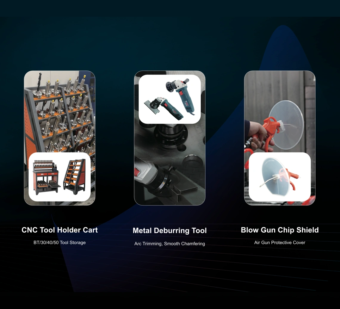 CNC Accessories