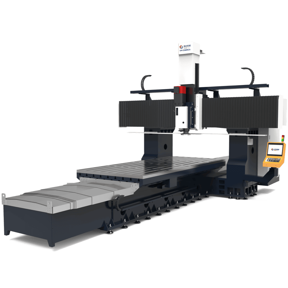 CNC Duplex Milling Machine vs. Twin-Spindle Horizontal Machining Center