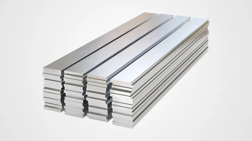 Ground Flat Bar
