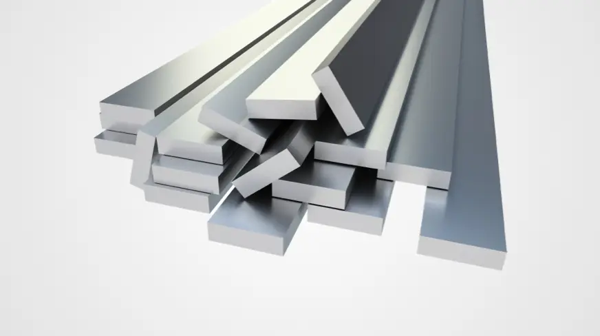 Ground Flat Bar