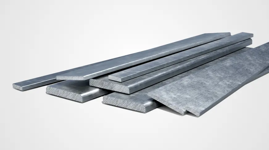 Ground Flat Bar