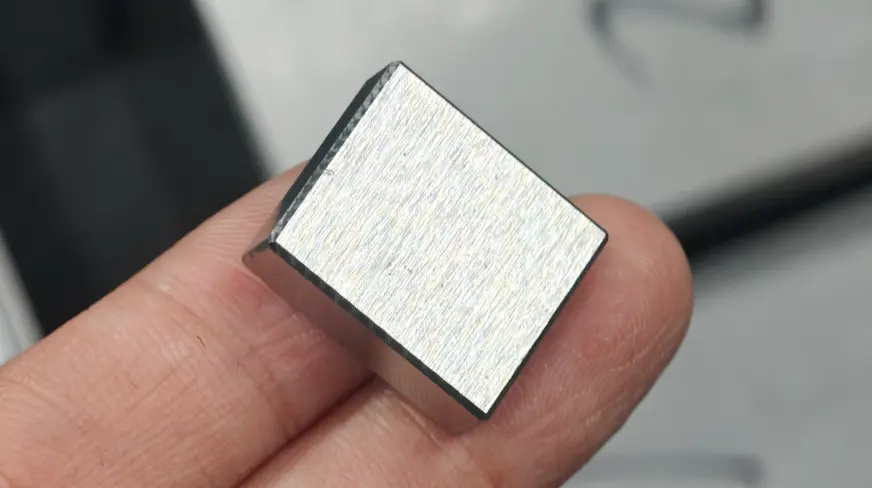 Steel Block