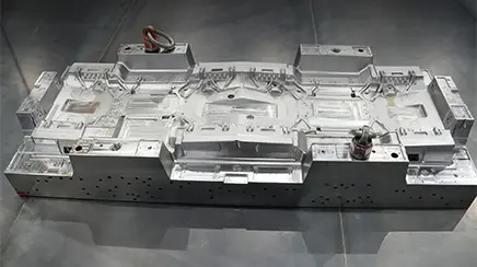 Steel Block
