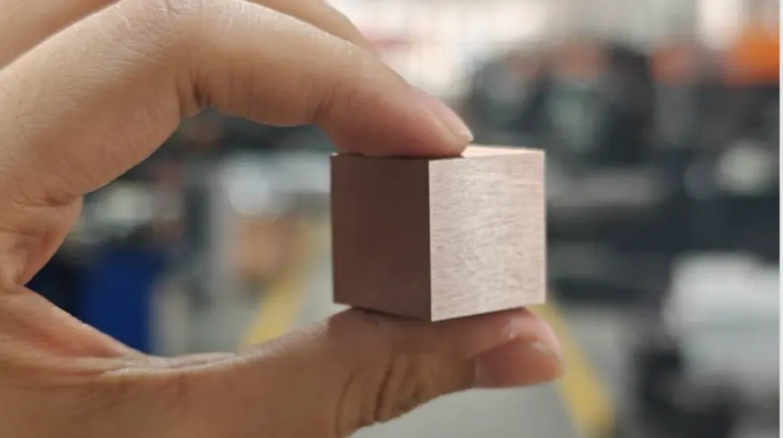Steel Block