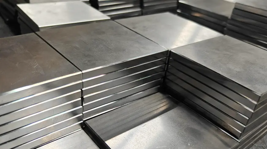 Steel Block