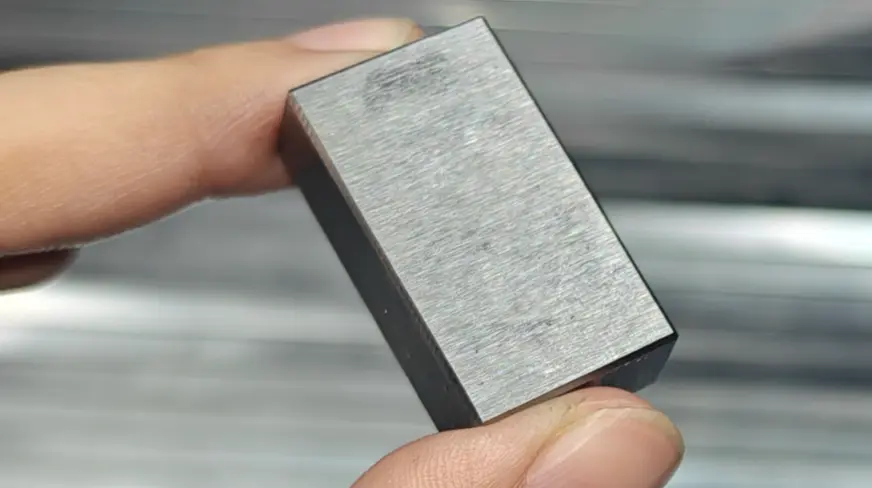 Steel Block