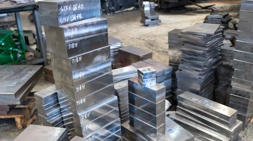 Steel Block