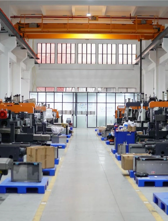 Self-built CNC Machines