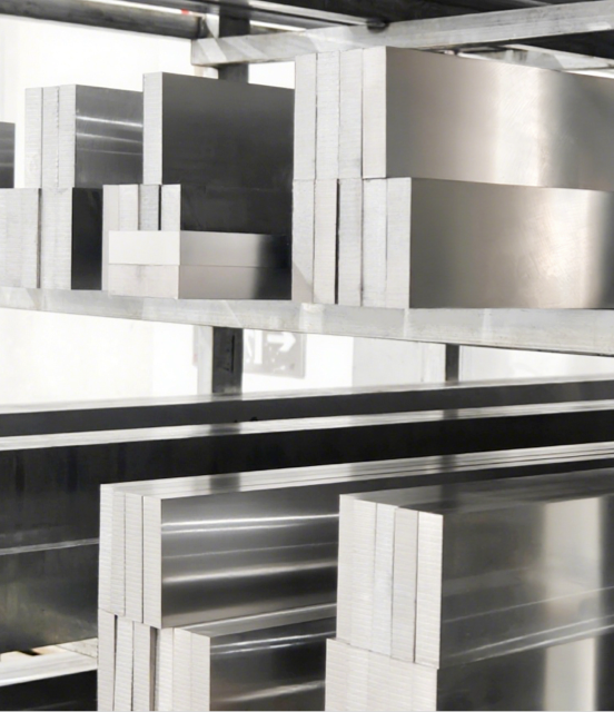 Ground Flat Bar