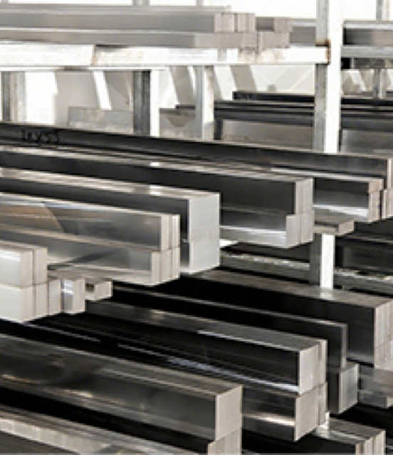 Ground Flat Bar