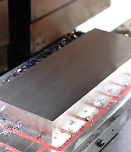 Ground Flat Bar