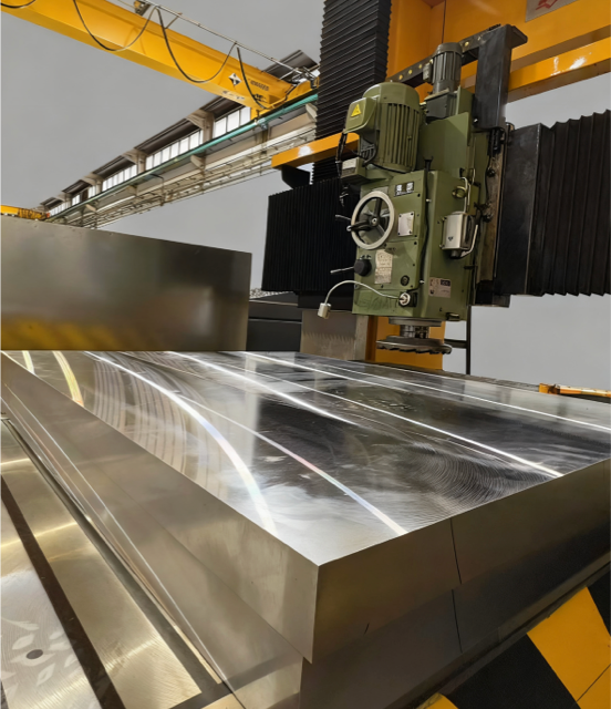Steel Block