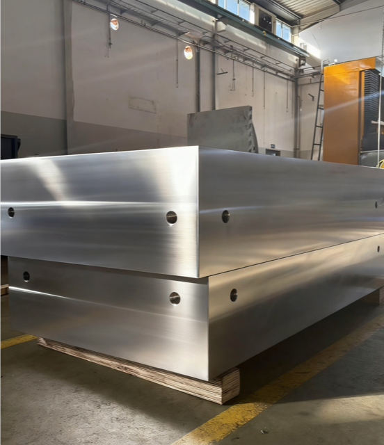 Steel Block