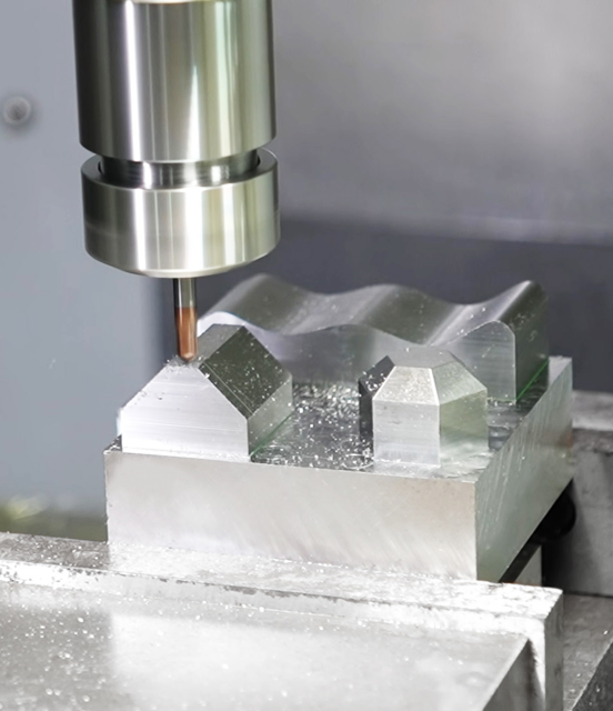 Steel Machining Services