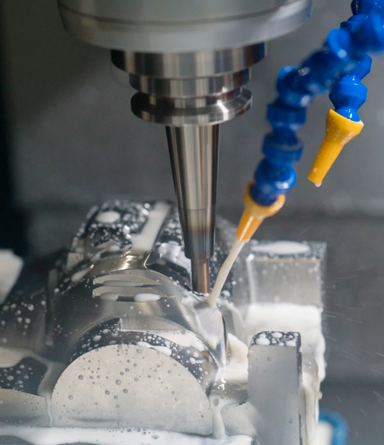 Steel Machining Services