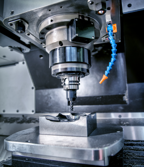 Steel Machining Services