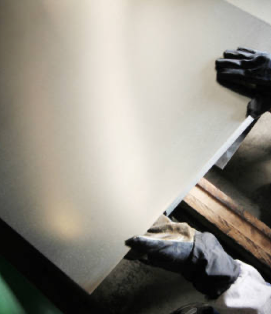 Steel Plates