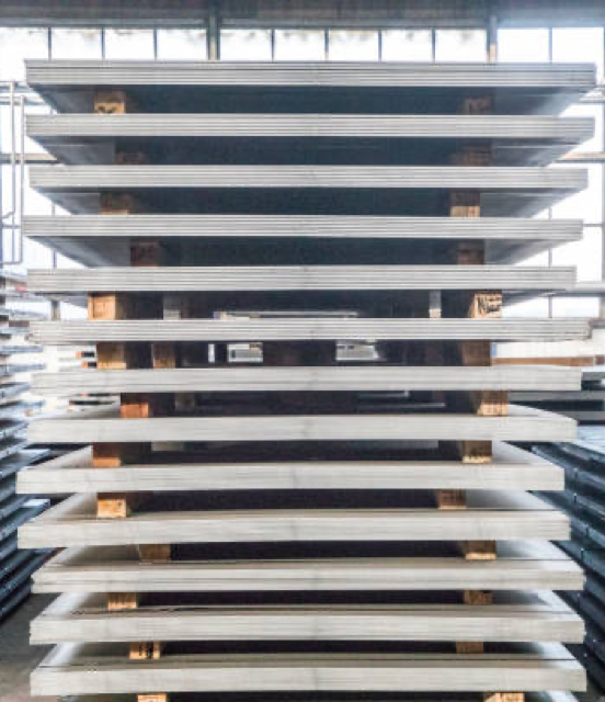 Steel Plates