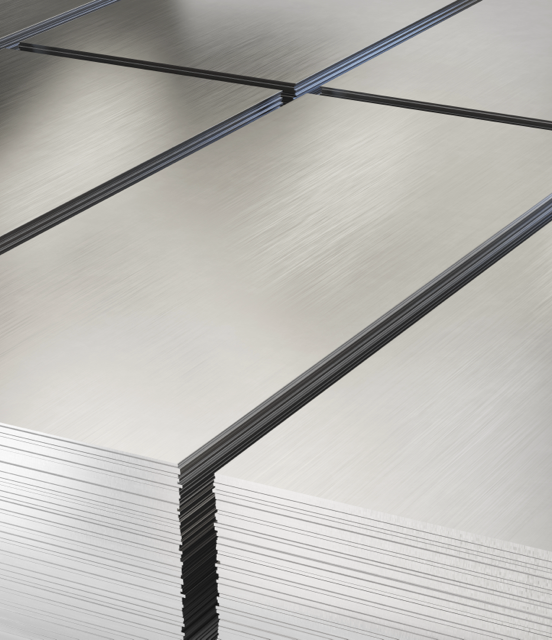 Steel Plates